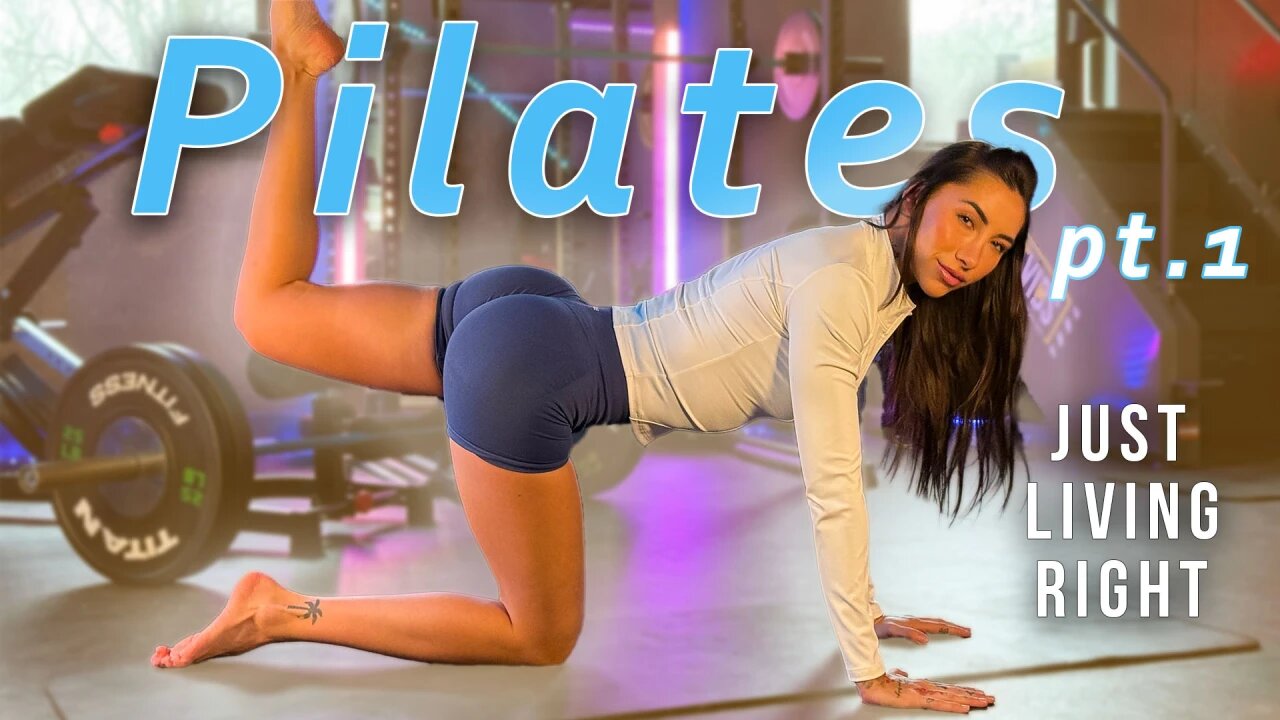 Pilates Class 1
