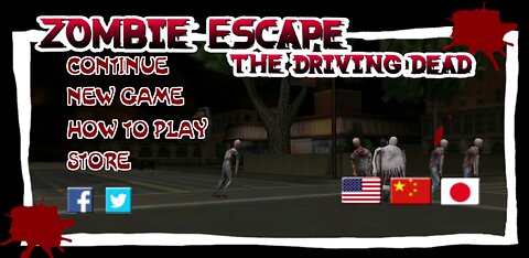 Opulence final escape main menu old opulence nostalgia