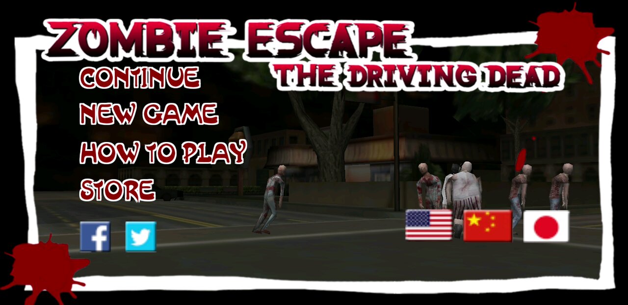 Opulence final escape main menu old opulence nostalgia