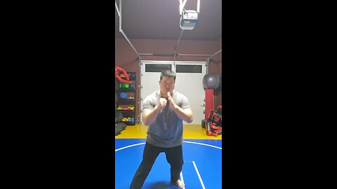 WTD Kickstance Combination 13, Conditioning Set (Rank 3)