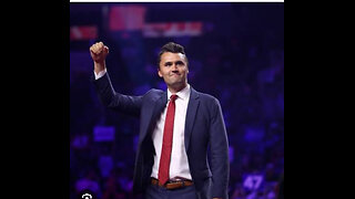 CHARLIE KIRK VIGIL