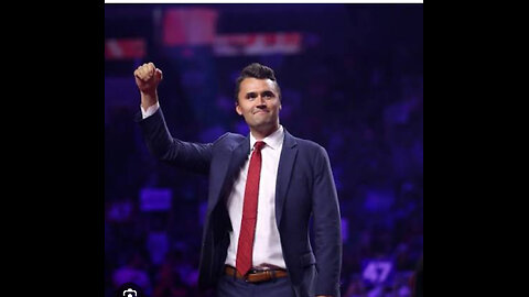 CHARLIE KIRK VIGIL