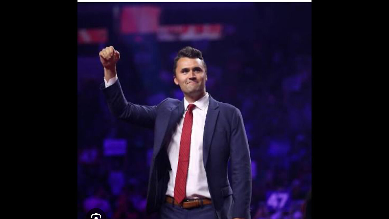 CHARLIE KIRK VIGIL