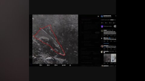 Roswell footage uploaded to National Archives shows crashed 'UFO debris and alien bodies'