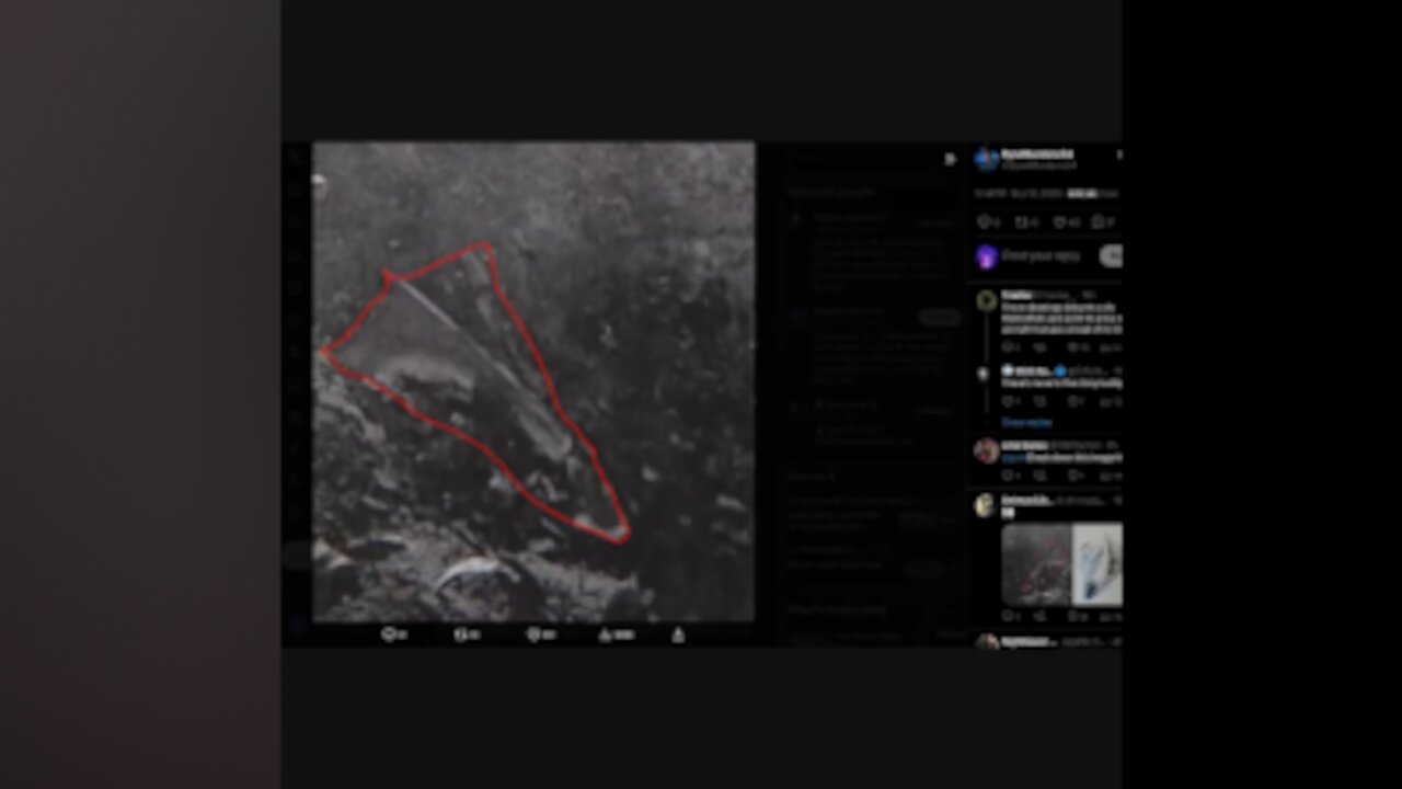 Roswell footage uploaded to National Archives shows crashed 'UFO debris and alien bodies'