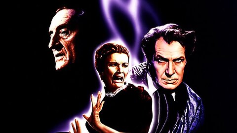 Tales of Terror-Vincent Price, Peter Lorre, Basil Rathbone-1962 IMDB 6.8/10
