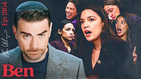 Ep. 2164 - The Democrats’ 2028 Frontrunner Is…AOC?!