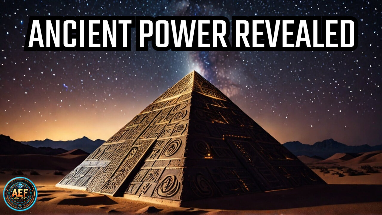 Ancient Pyramids: Uncovering Hidden Power Structures #EnigmaCast Highlight