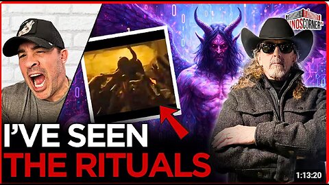 Whistleblower EXPOSES Hollywood Rituals & Silicon Satan..Disturbing Real Life Secrets and Accounts