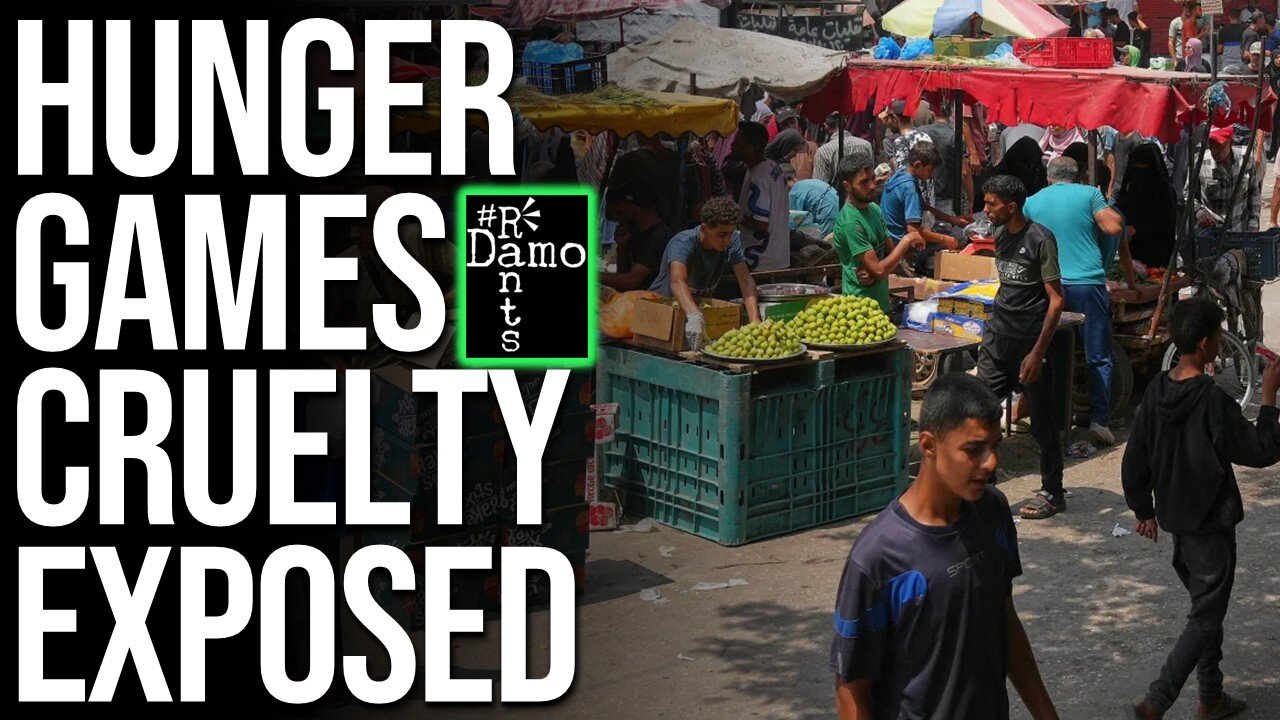 Israel Dangled Food in Gaza’s Face – Now They’re Choking on the Fallout