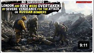 RUSSIA Wiped Out Ukrainian Generals and British Military Advisers who ran the Operation 'Spider Web'