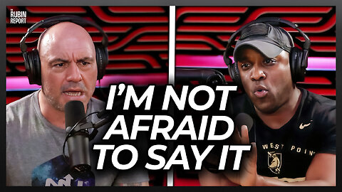 Guest Makes Joe Rogan Go Quiet with What’s It’s Really Like to Be a Black Republican
