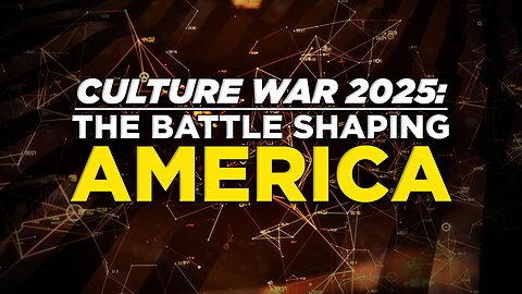 Culture War 2025: The Battle Shaping America