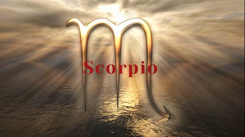SCORPIO*EQUALIZED BALANCE READY FOR TAKE OFF!!!