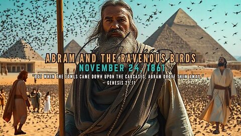 Abram and the Ravenous Birds