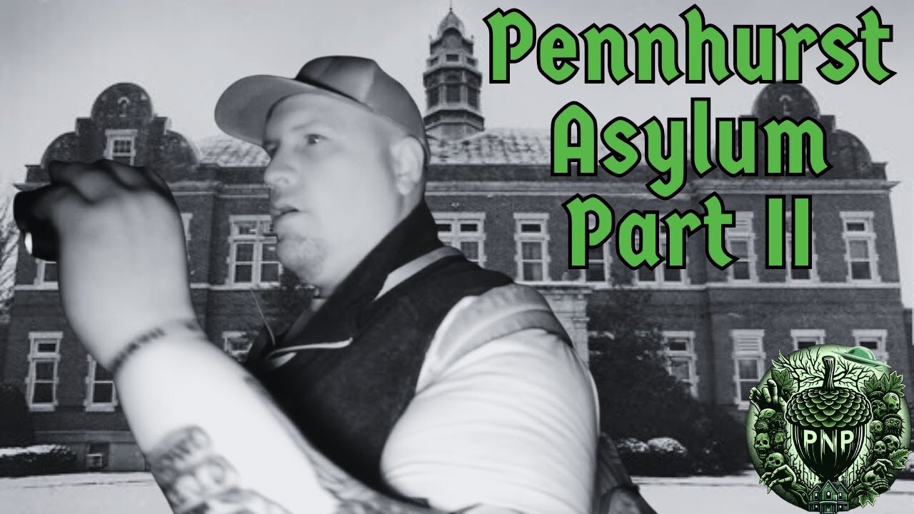 Pennhurst Asylum Part 2