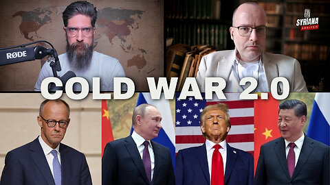 Future German Foreign Minister Calls Russia a Perpetual Enemy | Cold War 2.0 by Syriana Analysis