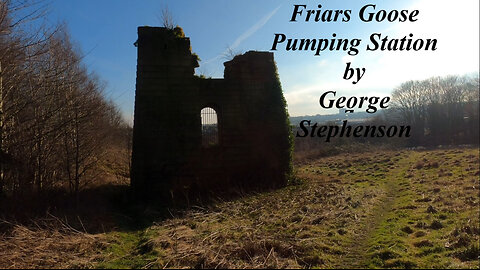 Friars Goose Pumping Station Gateshead 🇬🇧