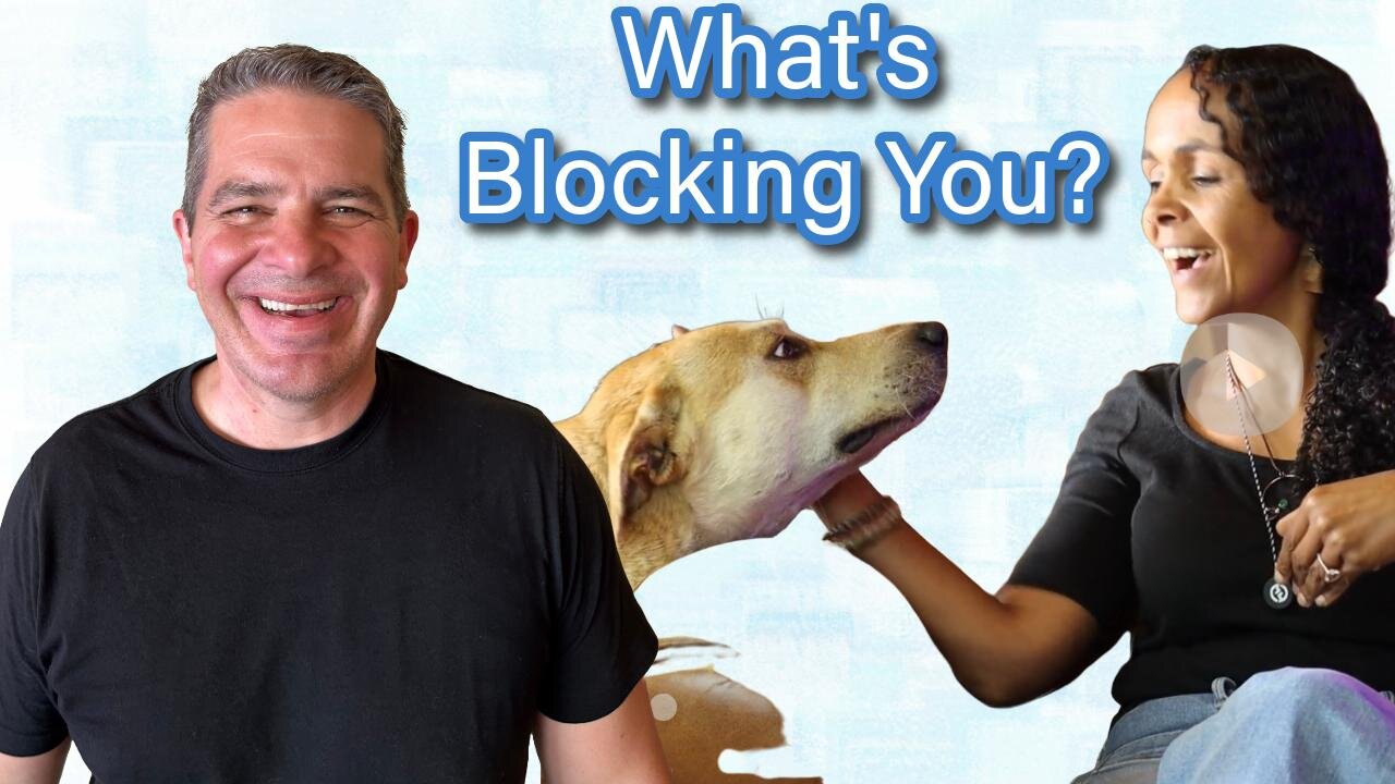 Emotional Blockages In Your Way? Let’s Remove Them