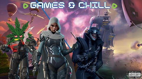 Games & Chill With The Guys | BLITZ EDITION