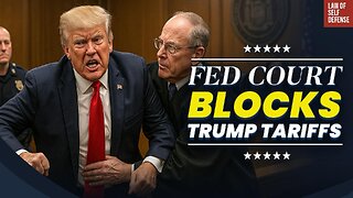 Good News! TRUTH Behind Court's BAD RULING on Trump Tariffs!