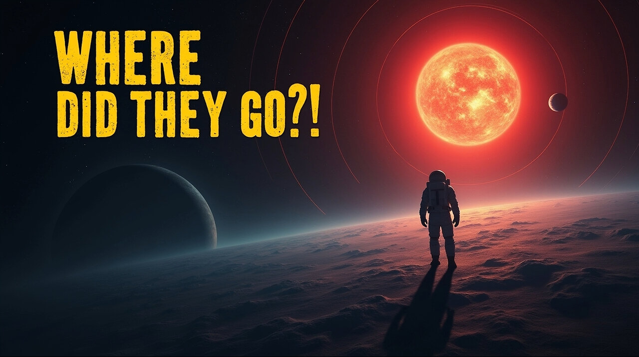 Would PLANETS Just DISAPPEAR One Night?