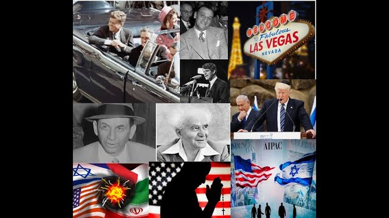 Our Interesting Times: EMJ on Las Vegas, Israel, JFK, Trump, Tariffs and White Catholicism