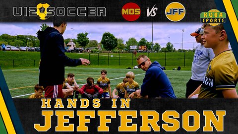 SOCCER | HANDS IN – Mount Olive Storm vs Jefferson Falcon Freeze, Postgame Talk, Emotions