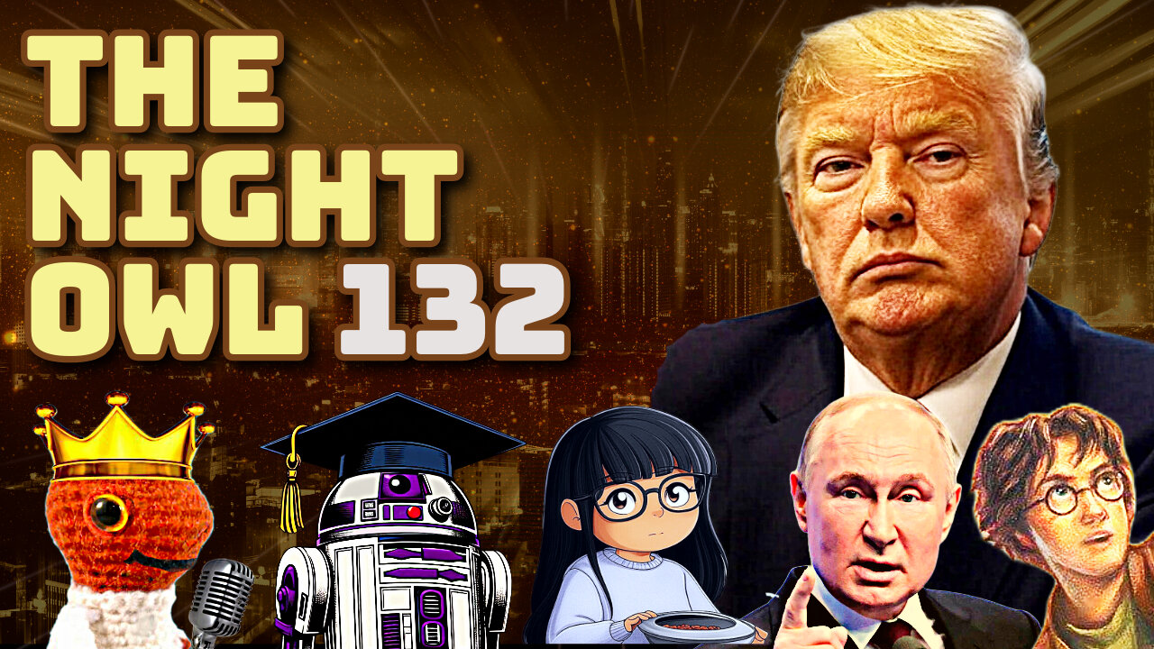 Trump and Putin CLASH! Harry Potter Series Casting ANNOUNCED! Dragon Age Writer BLAMES Customers!