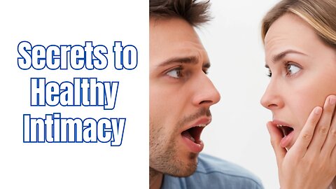 Biblical Keys to Intimacy | How to Communicate Your Needs