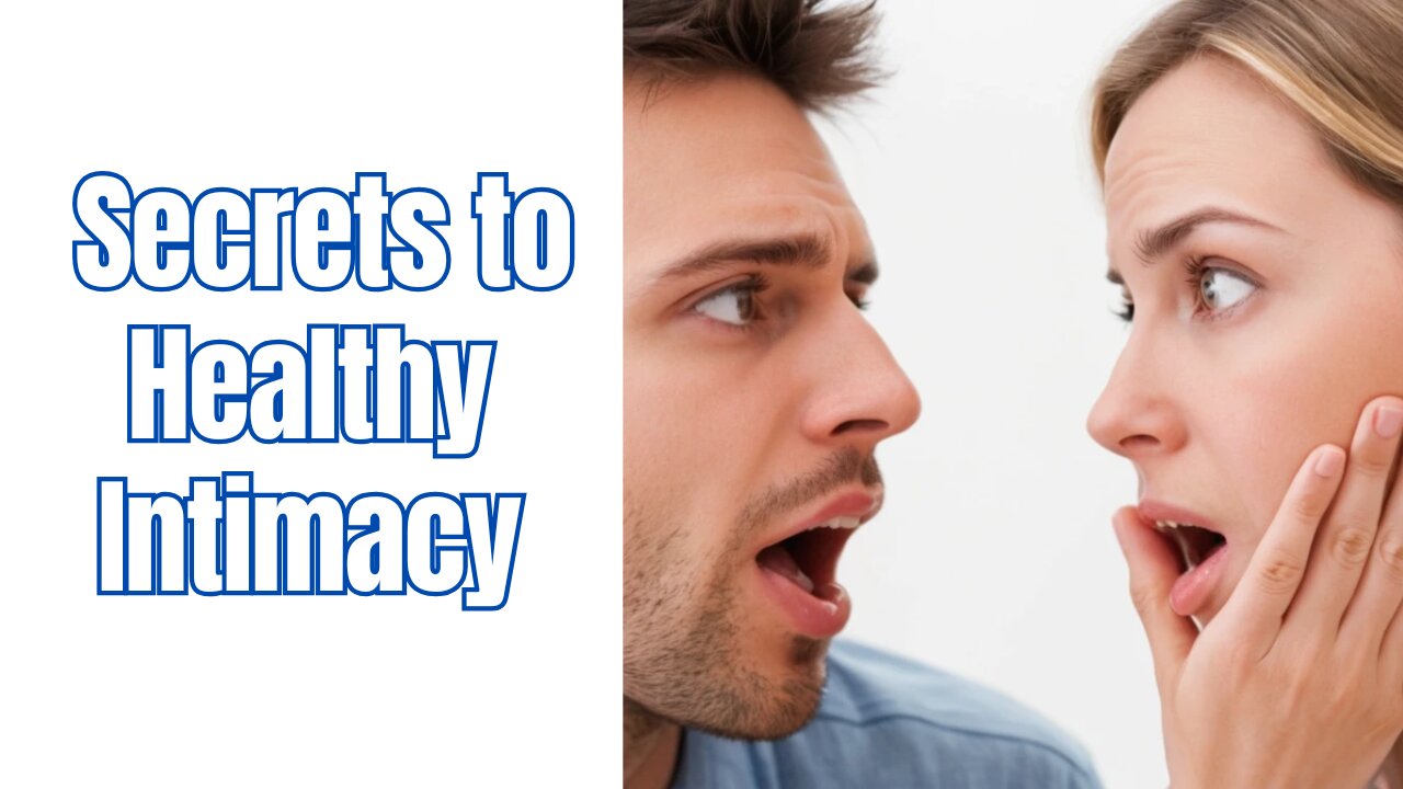 Biblical Keys to Intimacy | How to Communicate Your Needs