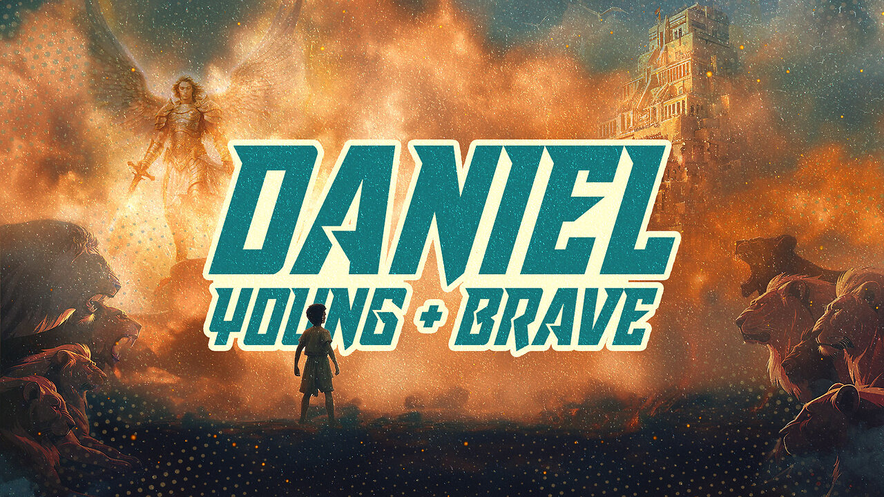 Daniel -Young & Brave | Wes Martin | June 29.2025