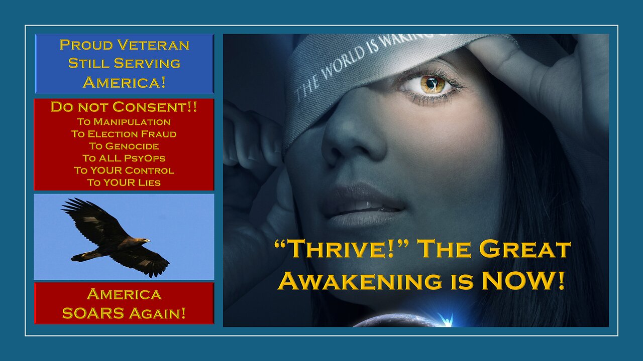 THRIVE AGAIN!!!!!