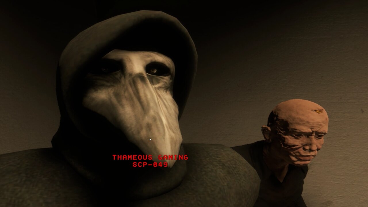 Talking to SCPs in SCP chat or something (SCPSL Clips Compilation 9)
