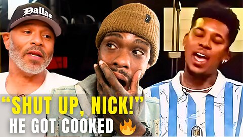 “SHUT UP, NICK!” Popovich Debate Gets Heated… and He Got COOKED 🔥