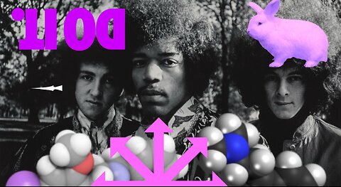 DCOMPOSEUR VOODOO CHILD DCOMPOSED