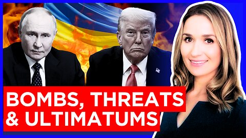 Trump Just ESCALATED the War He Promised to End –100% Tariffs, MORE Weapons, NO Peace