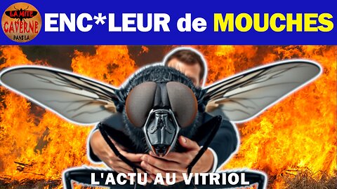 Marine inéligible, Sarkozy en prison. .. Récap caustique des infos de la semaine… (30/03/2025)