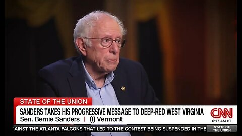 Sen Bernie Sanders: The Democrat Party Failed
			