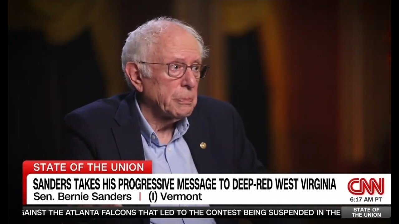 Sen Bernie Sanders: The Democrat Party Failed