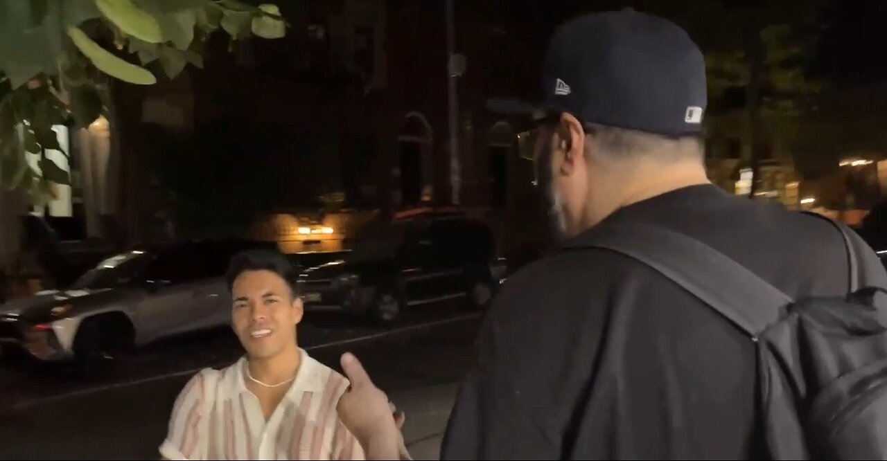 IP2 Stories - JondaCruzTV & BigSack Press a Gay Guy For Mouthing Off