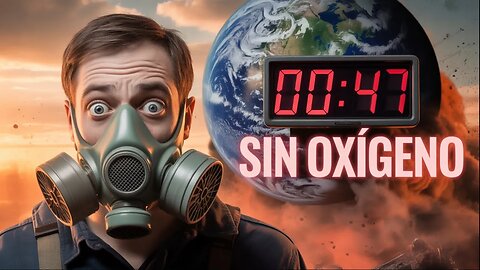 ¿QUÉ PASARÍA SI EL OXÍGENO DE LA TIERRA DESAPARECIERA EN 30 DÍAS?