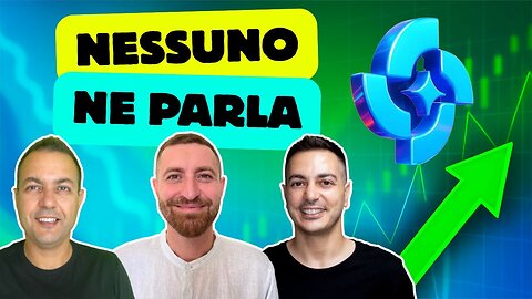 ABBIAMO TROVATO QUALCOSA DI DAVVERO GROSSO!!