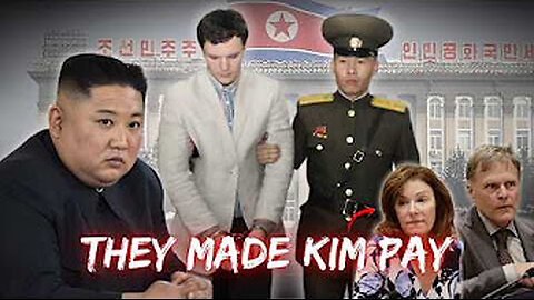 Revenge on kim jong!!!
