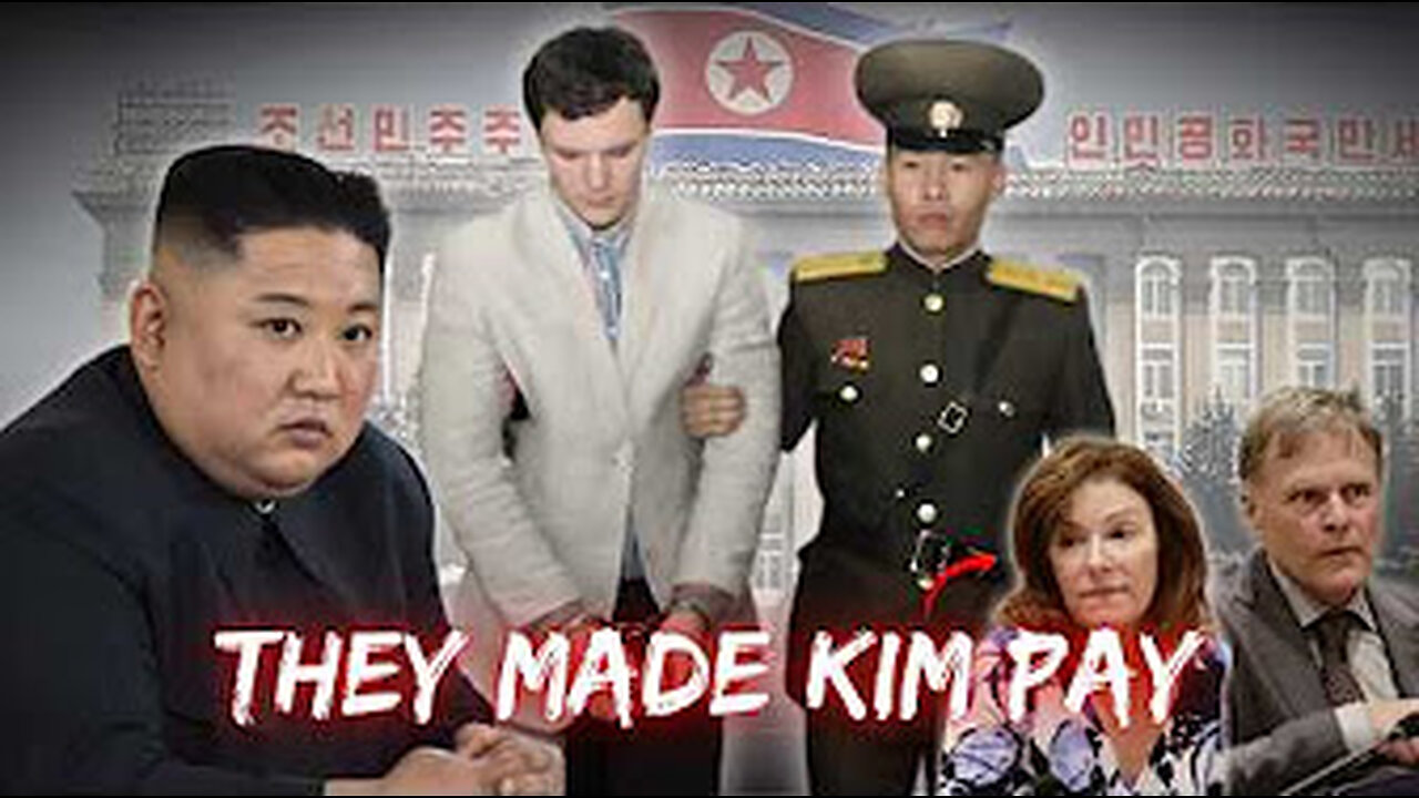 Revenge on kim jong!!!