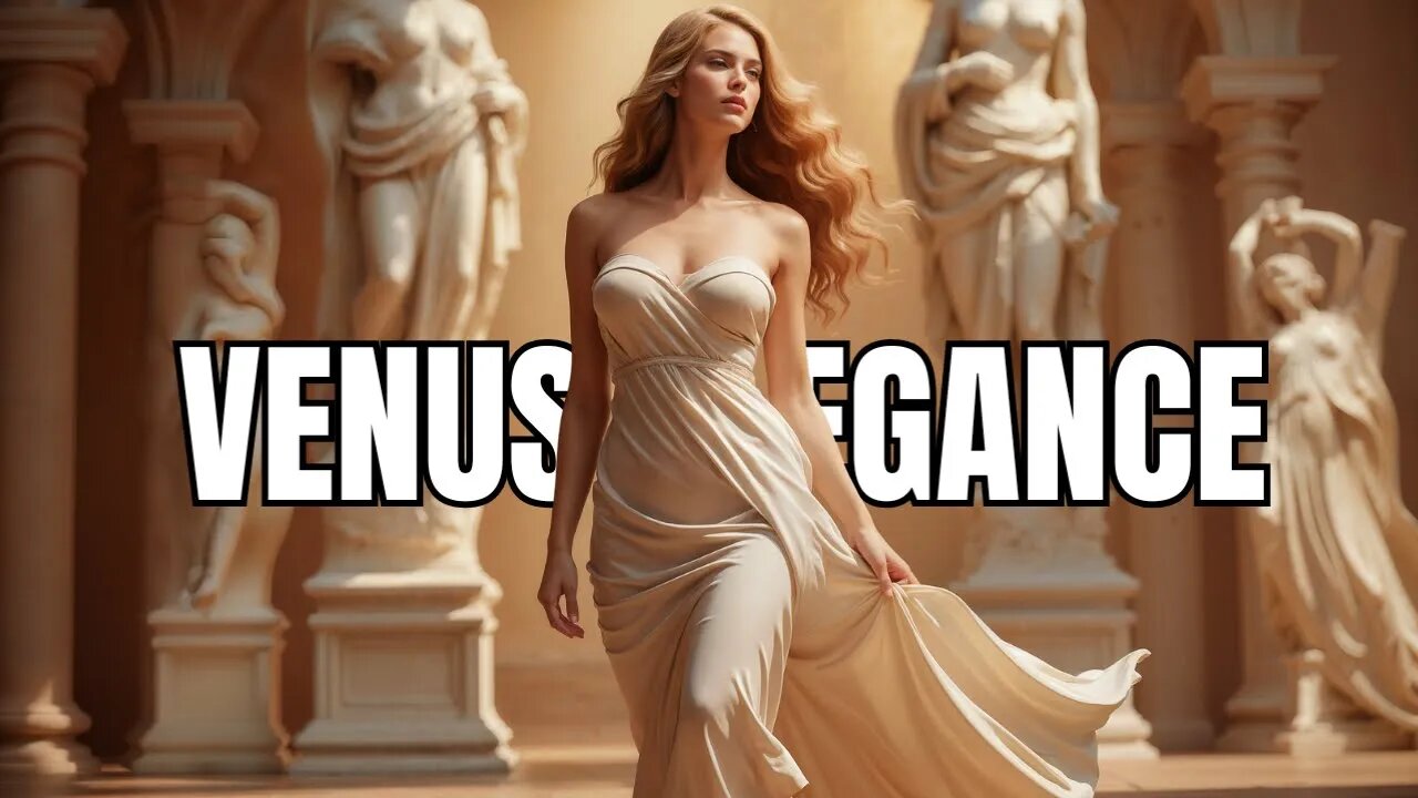 Venus in Every Era: A Fascinating AI-Generated Journey"
