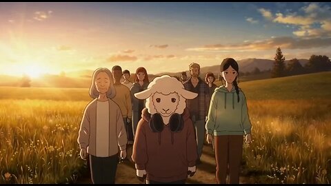 Unlocked — A Cinematic Christian Song About Awareness & Becoming(thanks for subscribing)