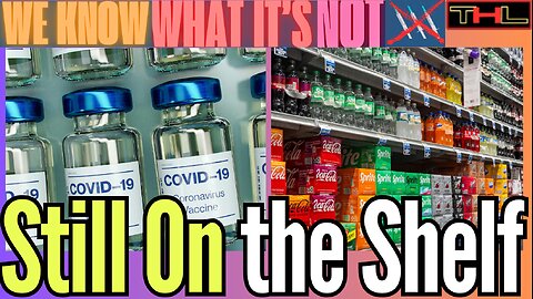 WE KNOW WHAT IT'S NOT | RFK will Punish SNAP Recipients, but not hold Big Soda (or Big Pharma) Accountable