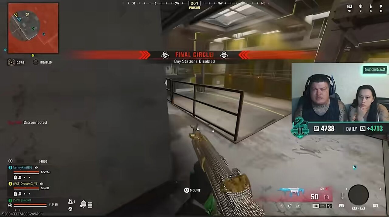 Ranked dub