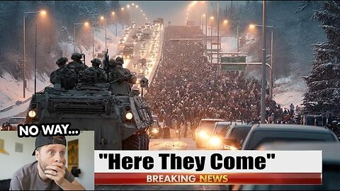 28,000 Somalis SWAMP MAINE - Locals REVOLT as Trump Vows IMMEDIATE DEPORTATIONS